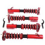 ZUN Coilovers Suspension Shocks Lowering Kit For Subaru Impreza 2005-2007 Adjustable Height 91330056