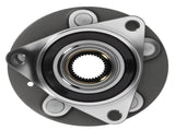 Front Wheel Hub & Bearing Assembly fit for Chevrolet Cruze 2011-16 ABS 513315 81815616