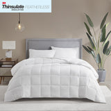 Cotton Down Alternative Featherless Comforter B03595044