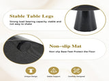 ONLY TABLE LEG.DT-DX-107-BKW-LEG W2920P452178