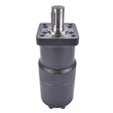 1PCS Hydraulic Motor TE0390FP100AAAA 1" Keyed 4 Bolt STD Black 61141597