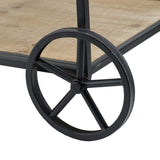 32.3x15.7x26.8" Shelf With Wheel W2078P180762