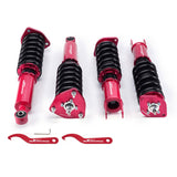 Coilovers Suspension 24 Way Adjustable Damper FIT For NISSAN 370Z Z34 INFINITI G37 55615674
