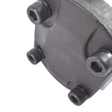 Hydraulic Gear Pump 1-4 GPM 3/4" Keyed Shaft CCW SAE 12 Inlet SAE 10 Outlet Port 94876638