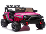 24V Kids Ride On Car W/Parents Remote Control,400W Motor,Four Wheel Suspension,Adjustable W1578P356392
