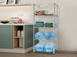 5-Tier Chrome Shelving Unit 71847439