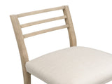 BAR STOOL WITH LADDER BACK N771P339875A