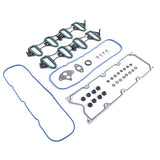 Intake Manifold Gasket Kit Fit for Buick Rainier Cadillac Escalade Chevy Avalanche Silverado Express 00741292