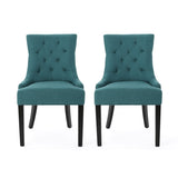 ZUN CHENEY DINING CHAIR - KD 54181.00FDTE