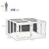 Small Animal Playpen Cage 40178971