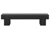 63" Farmhouse TV Stand, Media Console Table 64792139