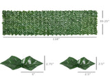 Grass Wall Panels 80255385