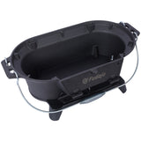Oval Cast Iron Grill Outdoor, Portable Charcoal Grill and Tabletop Cast Iron Skillet - 100% Cast 43977316