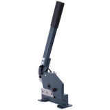 Industrial 6-Inch Sheet Metal Plate Shear, Solid Construction Mounting Type Metal Shear, High 46120521