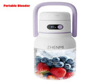 Portable Blender, Personal Blender for Smoothies & Shakes, Cordless, 33oz BPA-Free Vessel, Leakproof 13180562