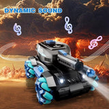 Y1 RC Truck Drift Gesture, Rc Crawler Scale Water Bullet Shooting,All Terrain 4WD Battle Stunt 20055773