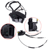 2x Front Right & Left Door Lock Latch Actuator Fits for Nissan Kicks 1.6L L4 Gas 2019-2024 85980112