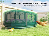 Galvanized Raised Garden Bed Kit 31931615