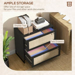 ZUN File Cabinet/ Storage cabinet （Prohibited by WalMart） 68771530