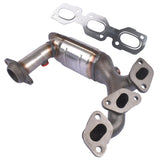 ZUN Front Exhaust Manifold Catalytic Converter 673-830 for 2001-2006 Mazda Tribute, 2001-2007 Ford 10416415