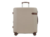 4 Piece Luggage Set Suitcase Set, ABS Hard Shell Lightweight Expandable Travel Luggage with 4 PP313145AAM