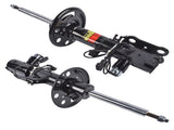 Pair Front Shock Absorber Struts w/Electric Replacement for Lincoln MKS 2013-2016 DA5Z18124K 54821567