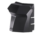Pair Cab Corner fit for 2009-18 Dodge Ram 1500 Quad Extended Cab Black Steel 06424959