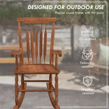 Garden chair / Rocking Chair 71640166