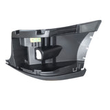 Front Left Bumper Rail Reinforcement with Hole Fit for Freightliner Cascadia 2008-2017 21-27301-002 36292925