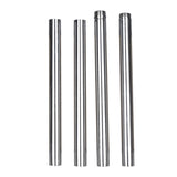 2 Pcs 27.6inch Tall Wedding Flower Vase Holder Table Centrepiece Display Vase Metal Flowers Stand 17591900