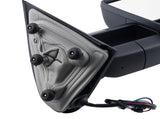 Side View Mirror fit for GMC Sierra 3500 HD 2015-2019 23180074 Manual Fold 48391526