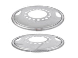 Set of 2 Wheel Size 22.5 in Drive Axle Wheel Balancer Fit for Heavy Duty Trucks / Bus / Motorhome 34277248