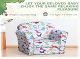 Kid's Sofa Armchair with Design and Thick Padding 16780514