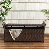 WING PE STORAGE BENCH 52555.00