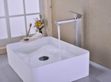 Bathroom Sink Single Handle Faucet with Pop-Up Drain 06748390