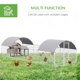 ZUN Chicken Coop （Prohibited by WalMart） 39589492