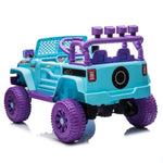 ZUN 24V Kids Ride On Car W/Parents Remote Control,400W Motor,Four Wheel Suspension,Adjustable W1396P165898