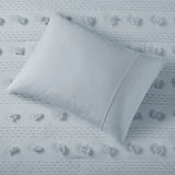 King/Cal King Clip Jacquard Comforter Set B035P203266