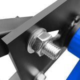 Engine Stand 2000LBS Capacity, 360 Degree Rotating Engine Run Stand with 6-Casters, Heavy Duty W2913P305238