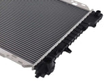 Aluminum Radiator Assembly fit for Ford Escape 2.3L 05-08 6L8Z8005BA AT 65422719