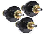 3X Spindle Assembly 038-4000-50 Replacement for 54" 61" 72" Deck Bad Boy Outlaw Extreme XP 00814772