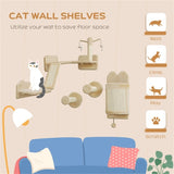 Cat Shelf Set 46625620