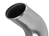 3" inch 76mm Aluminum Turbo Intercooler Piping Pipe Kit - Hose Clamps Universal 01003137
