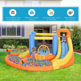 Kids Inflatable Bounce House 10187341