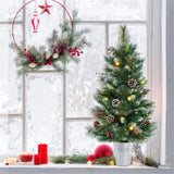 3 FT Battery-Operated Tabletop Holiday Decoration 25757673