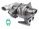 Turbo Charger Fits for Chevy Silverado GMC Sierra 2500 HD 3500 HD 6.6L V8 Duramax LML 2011-2016 91878464