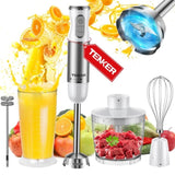 450W Immersion Blender 5 in 1 Electric Hand Blender,30 47453817