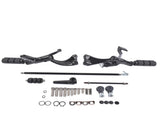 Forward Controls Foot Pegs Levers Linkages Fit for Harley-Davidson Sportster XL883 1200 2004-2013 85243934
