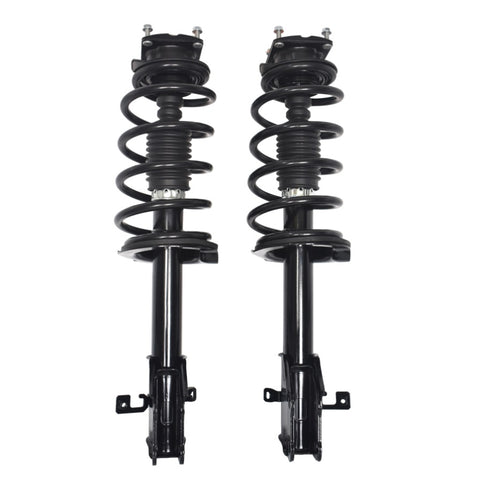 ZUN 2 PCS COMPLETE STRUT 2011 - 2014 FORD-EDGE 67056609