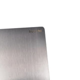 Cutting Board, Heavy Extra Large 304 Stainless Steel Cutting Mat Chopping Baking Pastry Board 50586714